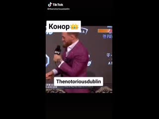 conor mcgregor