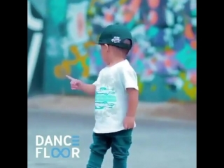 boy dancer