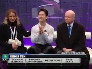 denis ten