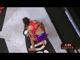 ronda rousey vs. misha tate small tits big ass milf